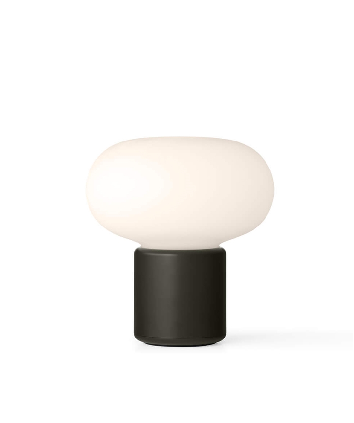 Karl-Johan Portable bordlampe, forest green