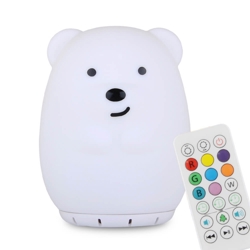 NiteLite Bear m. bluetooth