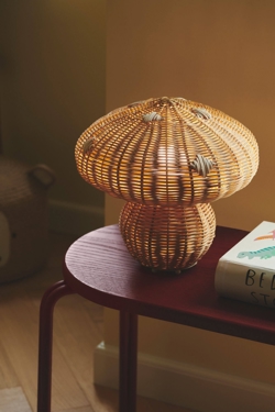 Allie bordlampe, natur