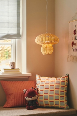 Allie 30 pendel, natur