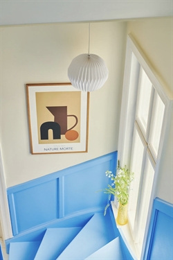 Belloy 30 pendel, hvid