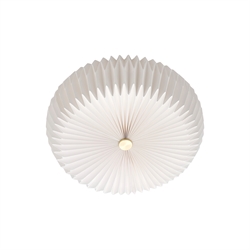 Belloy 40 loftlampe / væglampe, hvid