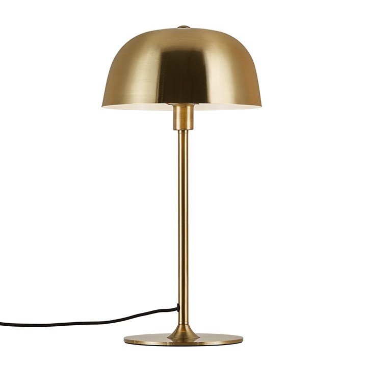 Cera bordlampe, messing
