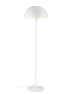 Ellen 40 gulvlampe, hvid