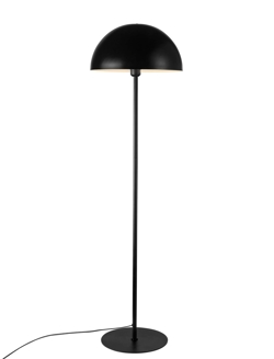 Ellen 40 gulvlampe, sort