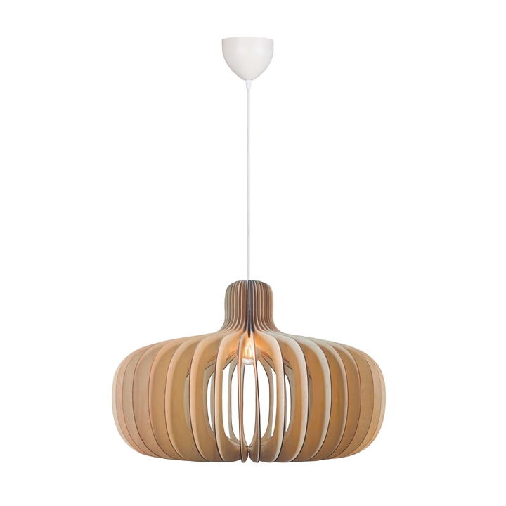 Hazo 65 pendel, natur