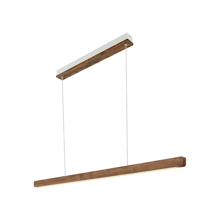 Ilgas pendel, mørk brun