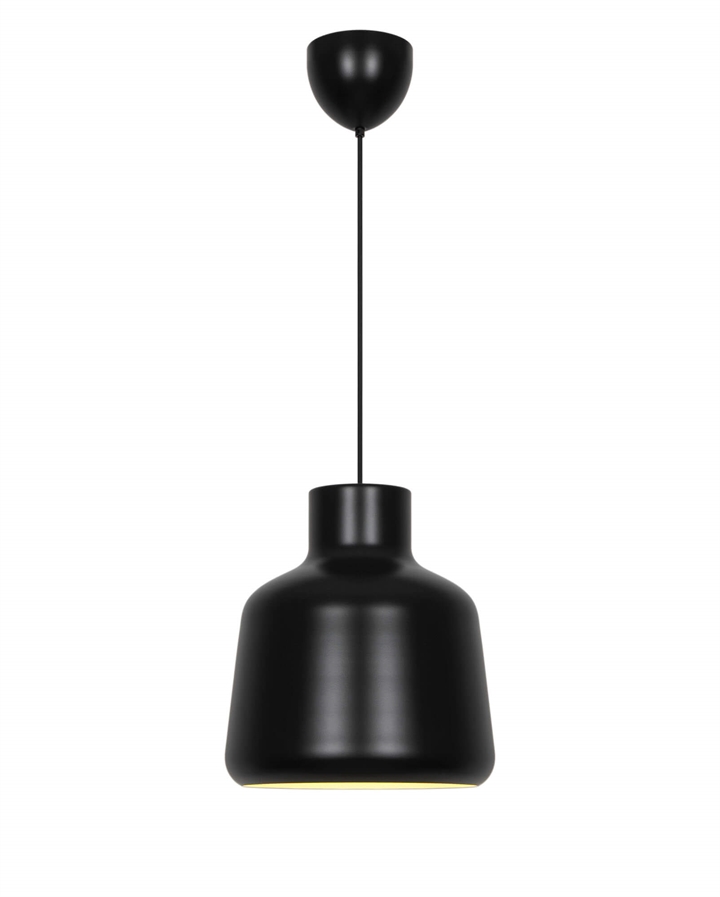 Louella 30 pendel, sort