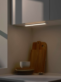 Preston 30 lysarmatur, hvid