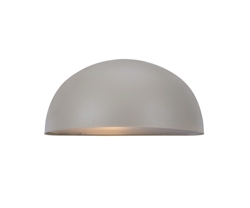 Scorpius udendørs væglampe, sand