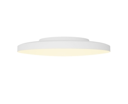 Serenova 28 loftlampe, hvid