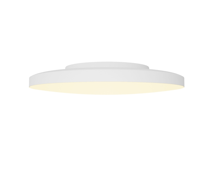 Serenova 28 loftlampe, hvid