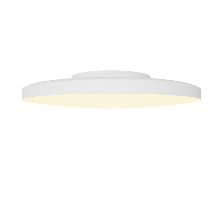 Serenova 36 loftlampe, hvid