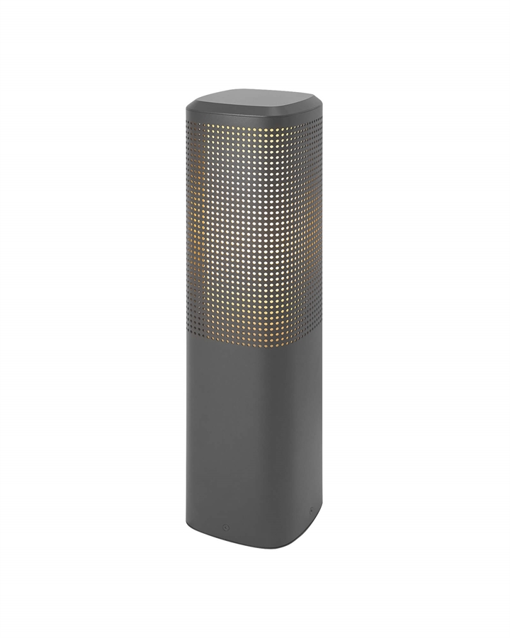 Sidara 45 havelampe, seaside antrasit