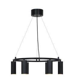 Vico lysekrone, sort