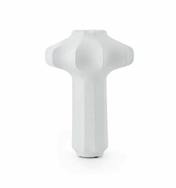 Phantom bordlampe, hvid