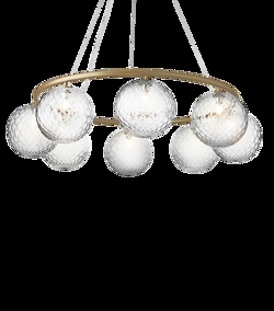 Miira Circular 8, optic/messing