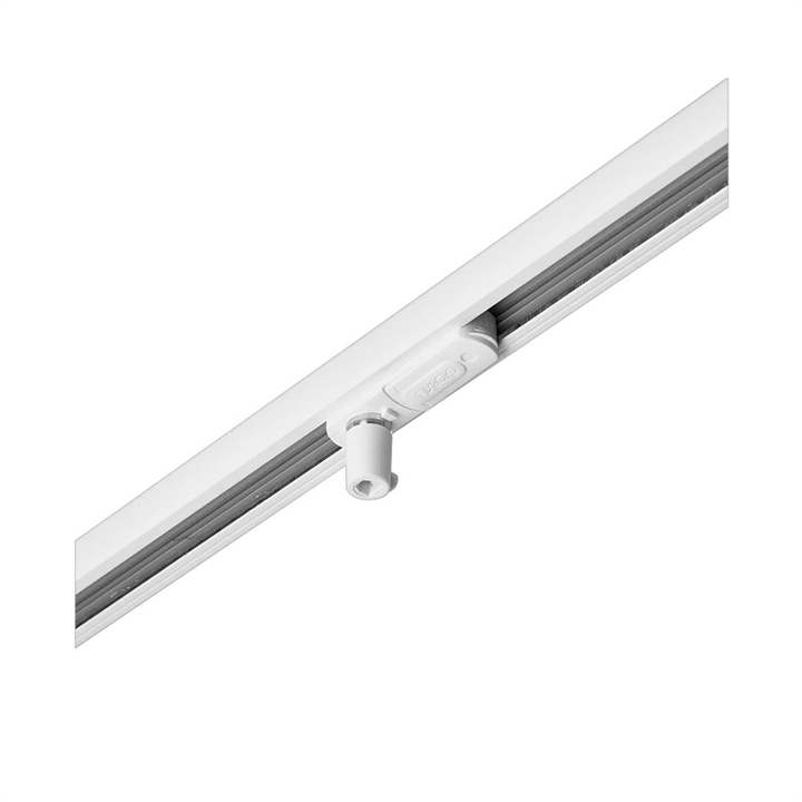 Pendeladapter til Anoli Spot lysskinne, hvid