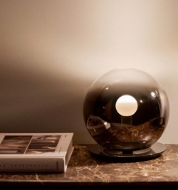 Occhio Luna Basso bordlampe - flere varainter