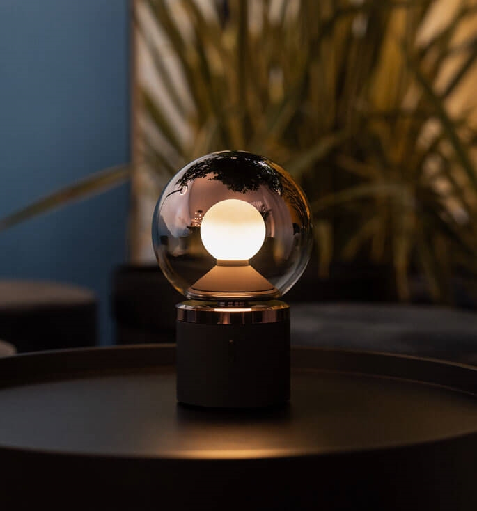  Occhio Luna Pura batterilampe - flere varianter