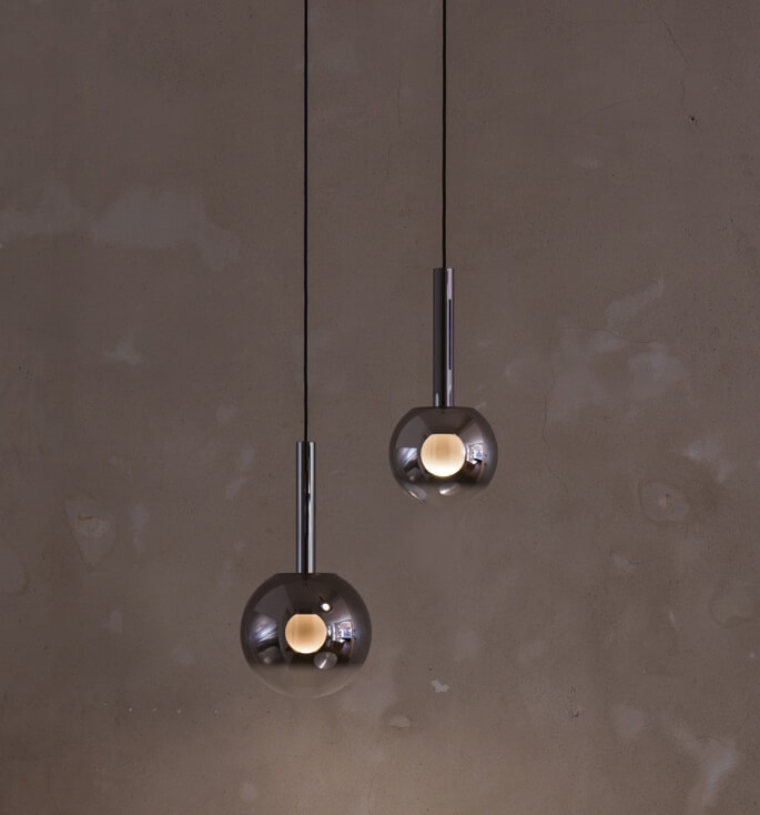 Occhio Luna Sospeso Fix up pendel - flere varianter