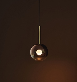 Occhio Luna Sospeso 200 Fix up pendel, phantom