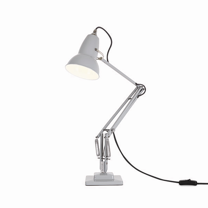 Original 1227 bordlampe, grå