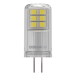 Osram stiftpære LED 12V 2,2W G4 827