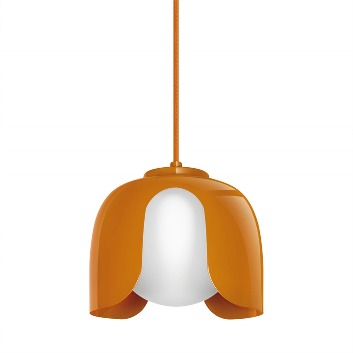 Decor Corolle pendel, orange