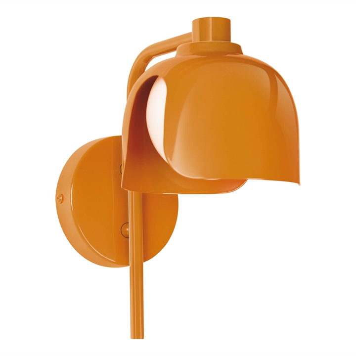 Decor Corolle væglampe, orange