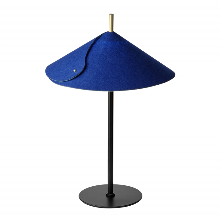 Decor Flip bordlampe, blå