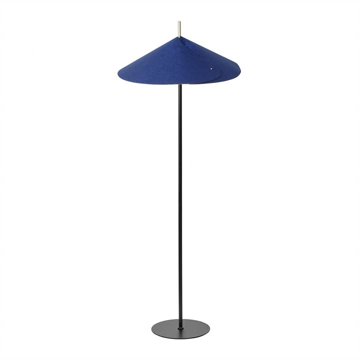 Decor Flip gulvlampe, blå