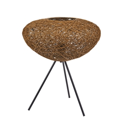 Decor Paper Drop bordlampe, beige