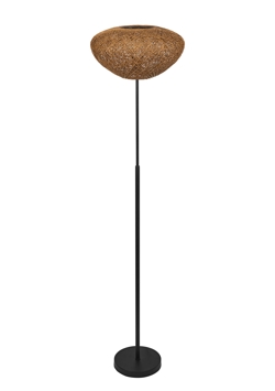 Decor Paper Drop gulvlampe, beige