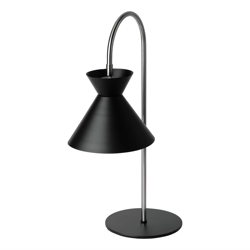 Decor Waist bordlampe, sort