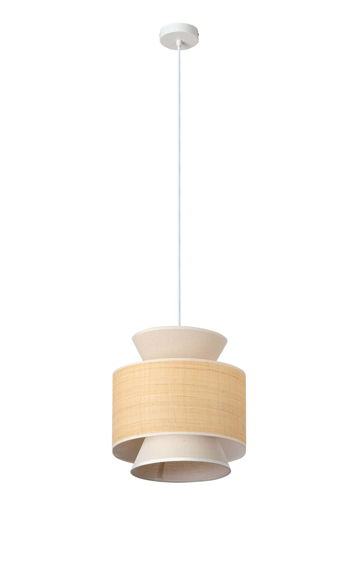 Decor Wrap Cone pendel, beige