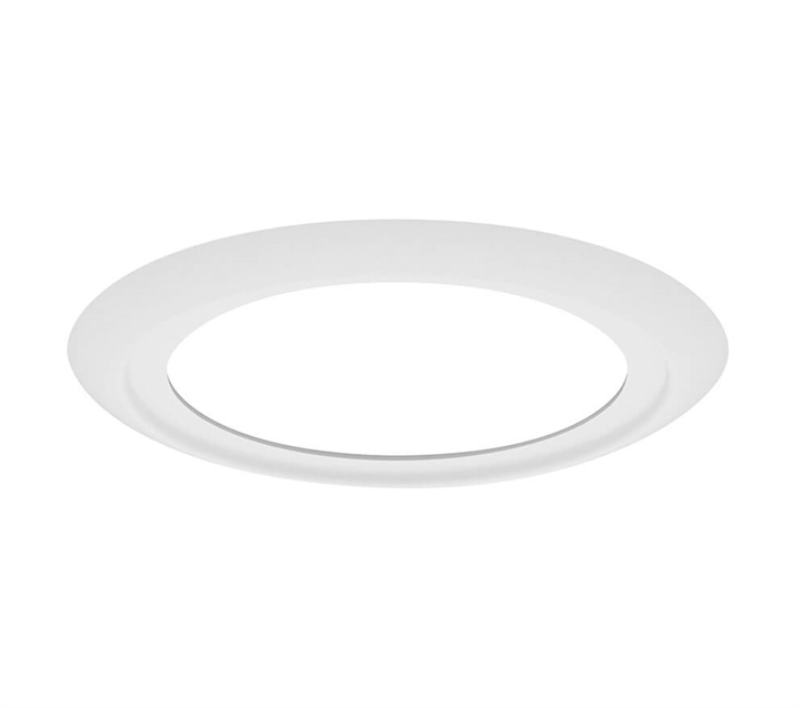 Spot Ring D100, hvid