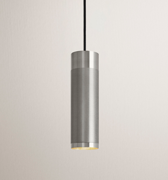 Thorup Copenhagen Patrone pendel, nikkel malet messing, 200 mm Thorup Copenhagen Patrone pendel, nikkel malet messing, 200 mm