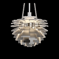 PH Artichoke Ø60 pendel, rustfrit stål