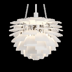 PH Artichoke Ø72 pendel, hvid