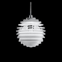 PH Louvre, hvid med trådløs bluetooth