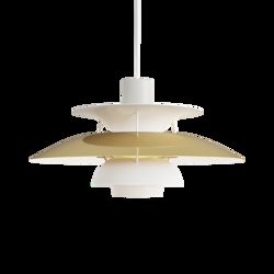 PH 5 pendel, messing