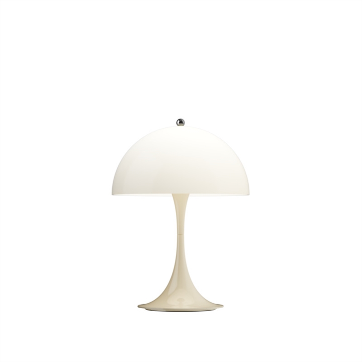 Panthella 250 Portable V3 bord- / batterilampe, beige opal