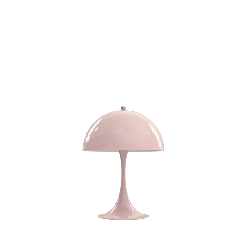 Louis Poulsen Panthella Mini bordlampe, lys