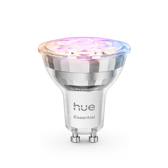 Philips Hue Essential WCA 4,7W GU10 LED 345lm billede