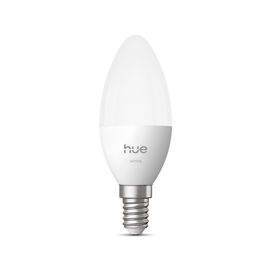 Philips Hue White 3,9W LED E14 B39 470lm
