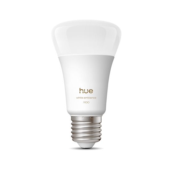 Philips Hue White Ambiance 8,1W LED E27 A60 1100lm