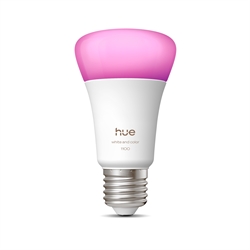 Philips Hue White and Color Ambiance 8,1W LED E27 A60 1100lm