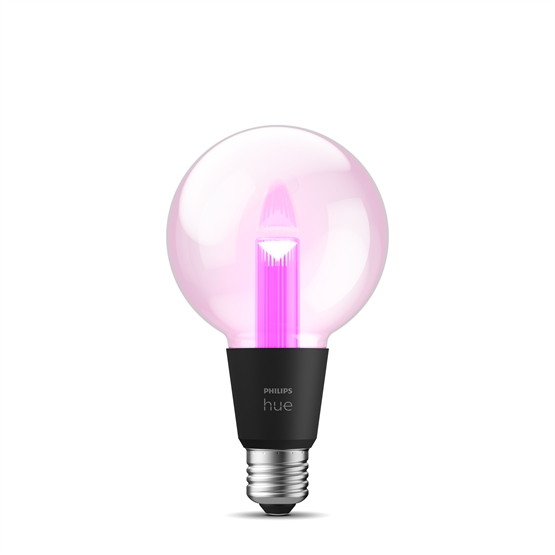 Philips Hue Lightguide 6,8W E27 G95 500lm billede