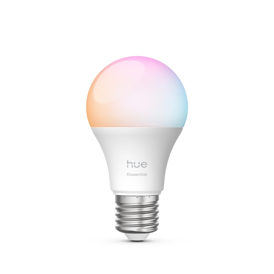 Philips Hue Essential WCA 8W E27 LED A60 806lm billede